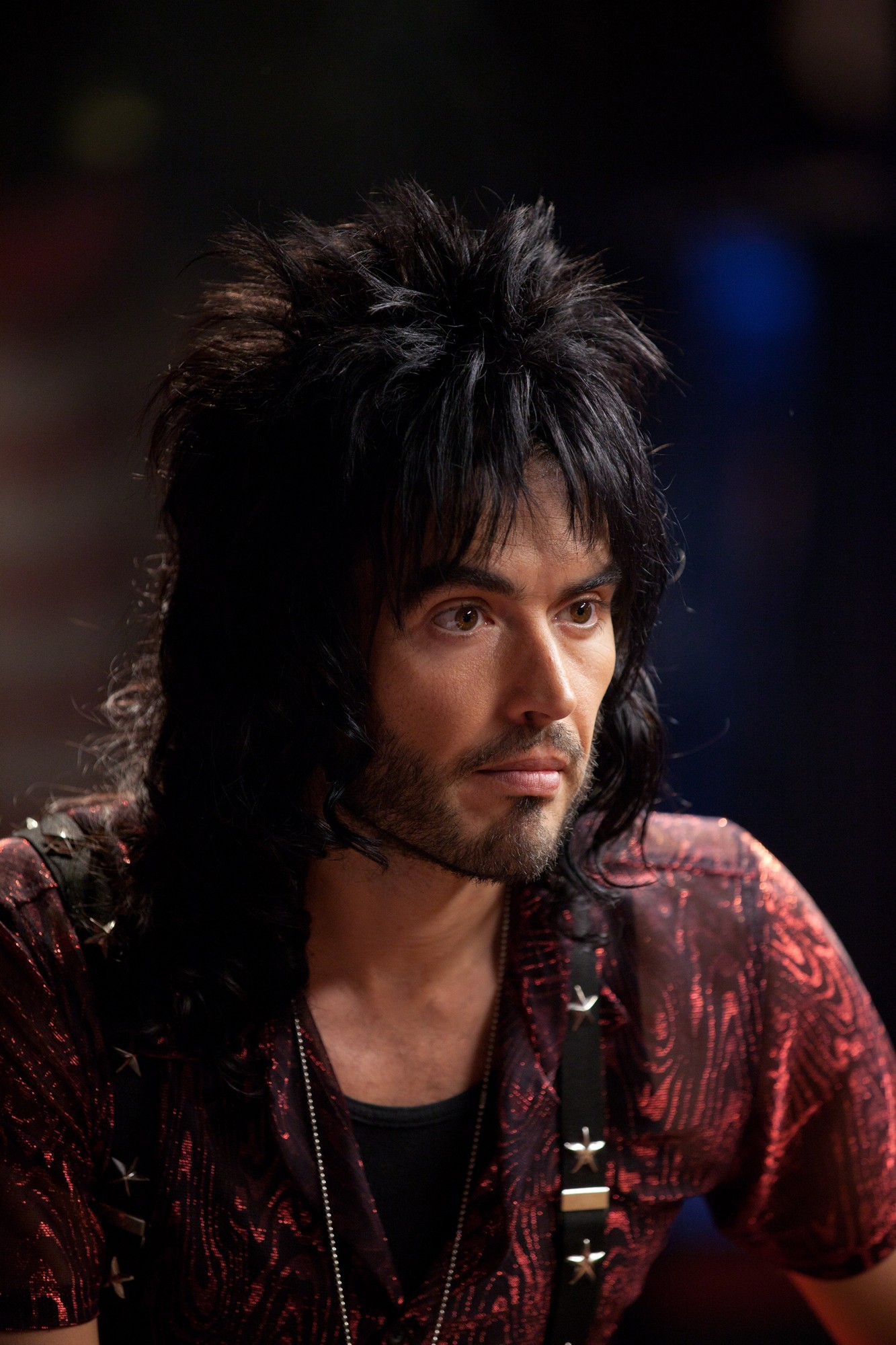 Russell Brand stars as Lonnie in Warner Bros. Pictures' Rock of Ages (2012)