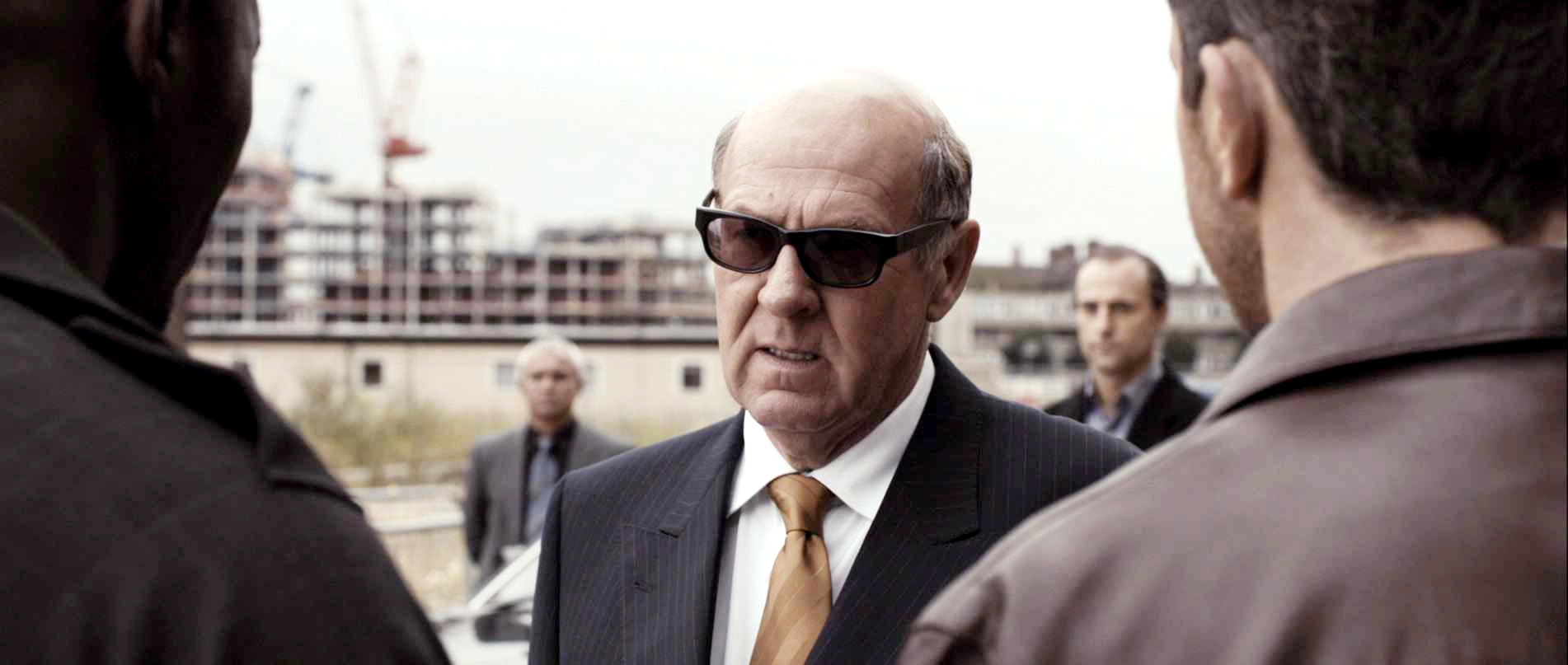 Tom Wilkinson stars as Lenny Cole in Warner Bros Pictures' RocknRolla (2008)