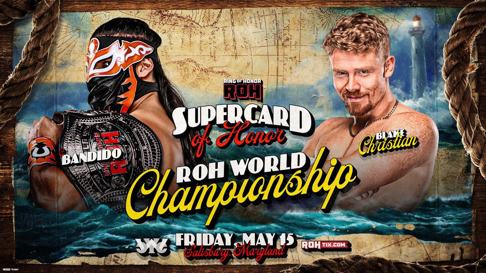 ROH Supercard of Honor 2026 (2026)