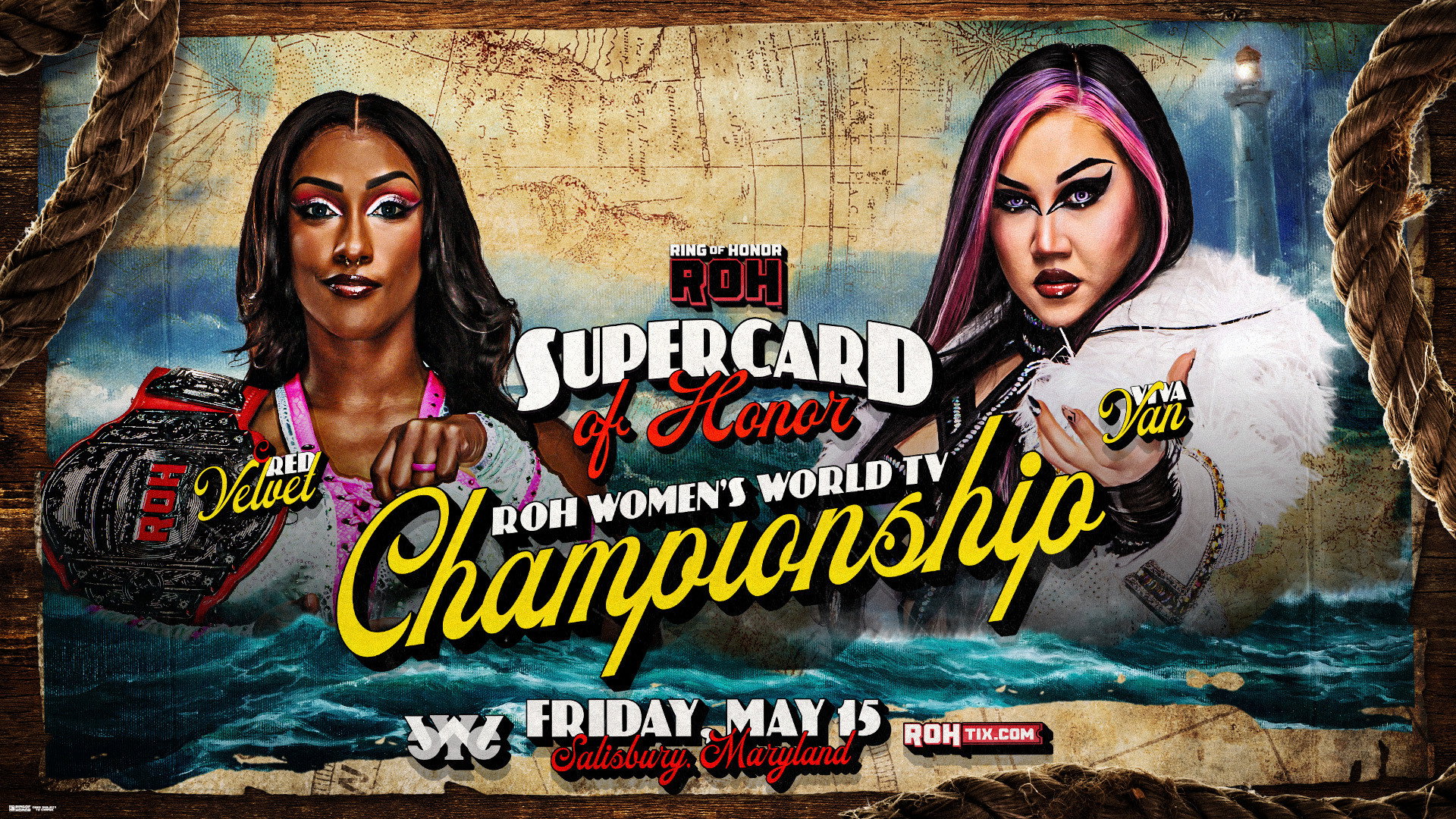 ROH Supercard of Honor 2026 (2026)