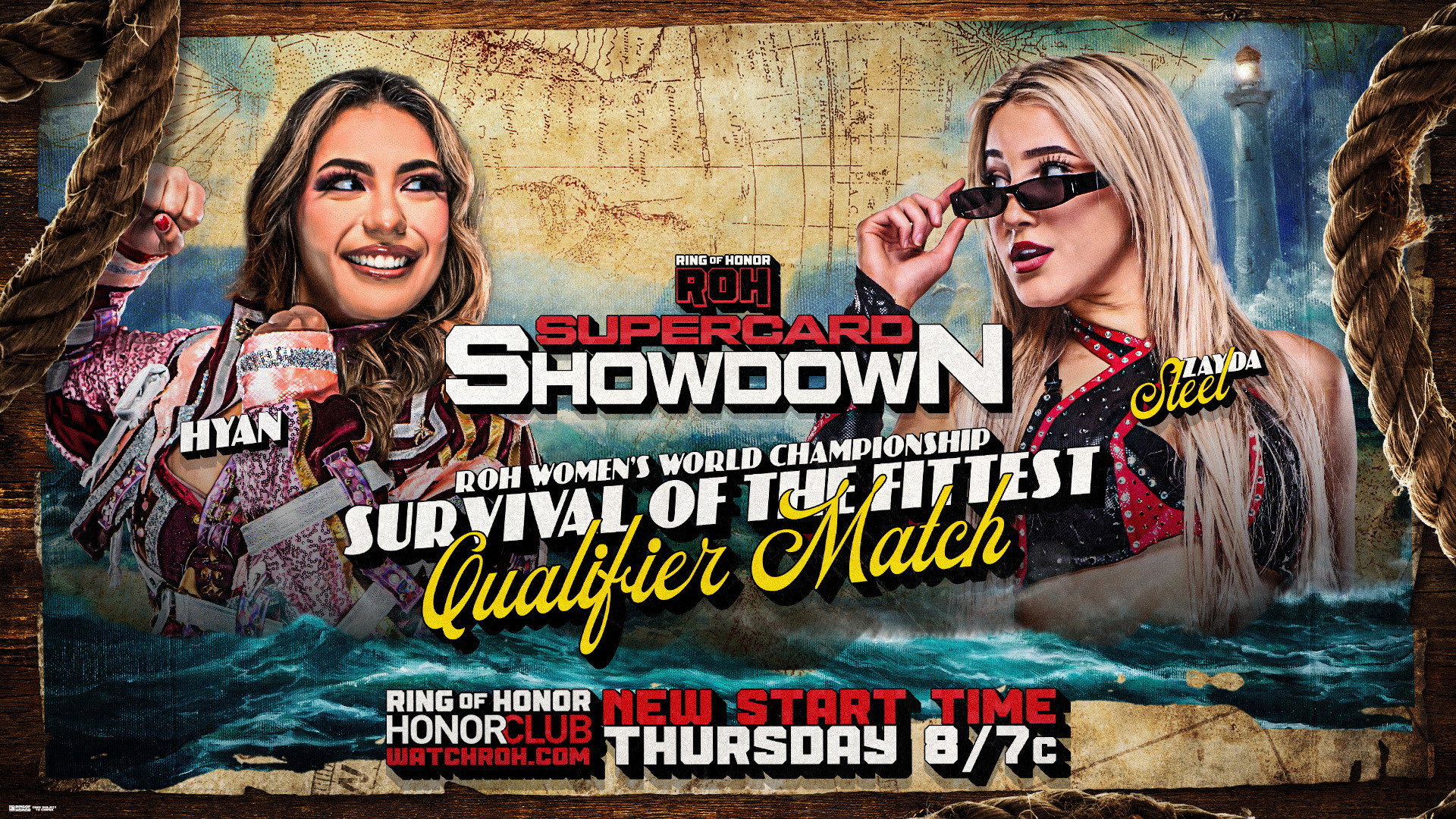 ROH Supercard of Honor 2026 (2026)