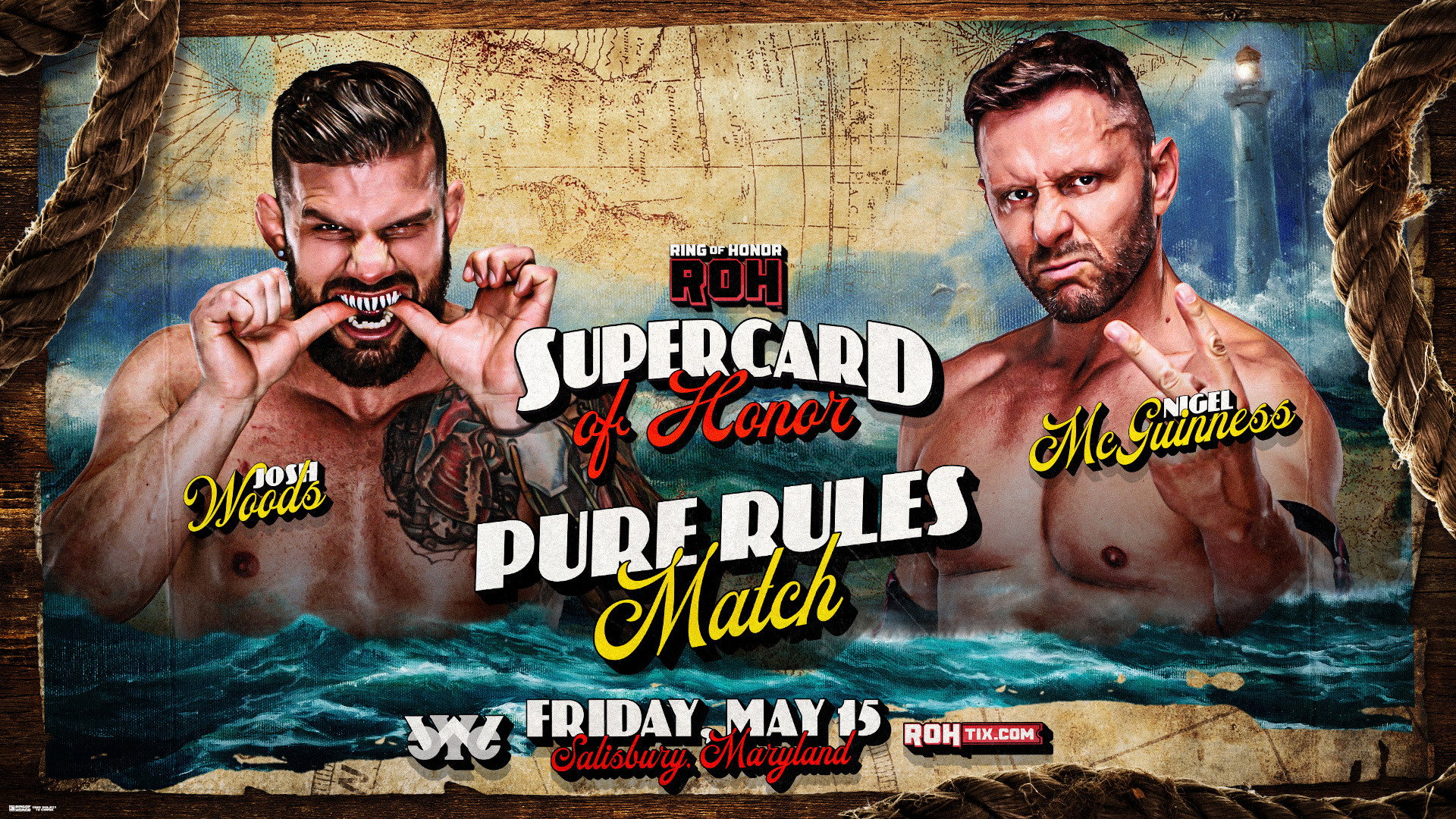 ROH Supercard of Honor 2026 (2026)