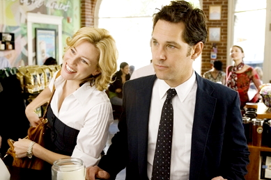 Elizabeth Banks stars as Beth and Paul Rudd stars as Danny Donahue in Universal Pictures' Role Models (2008)