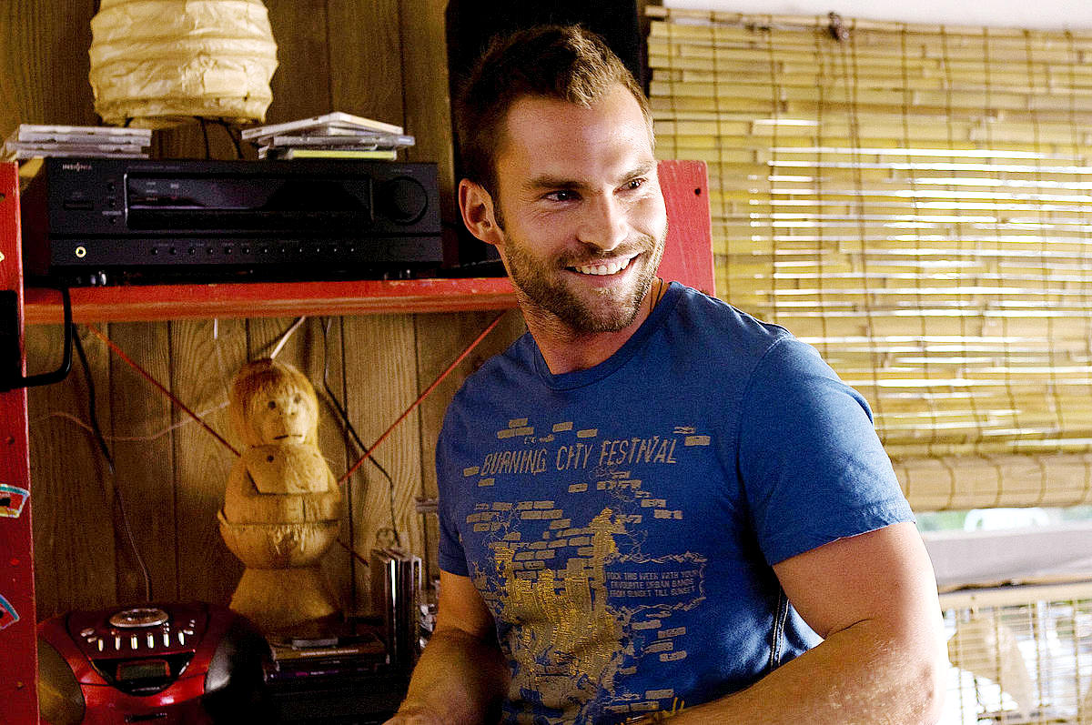 Seann William Scott stars as Wheeler in Universal Pictures' Role Models (2008)