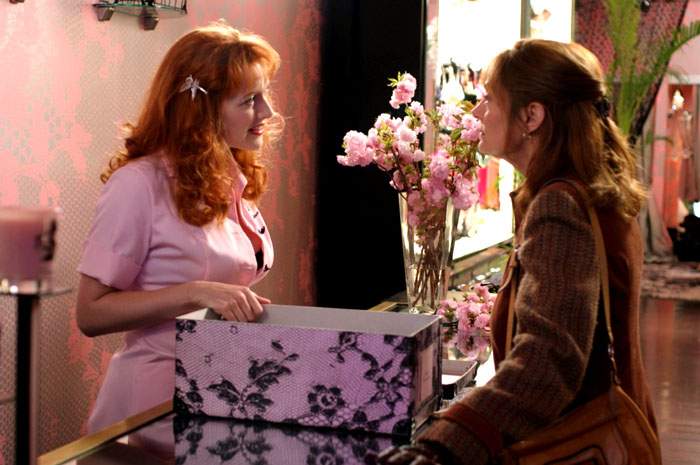 Kate Winslet and Susan Sarandon in Sony Pictures Classics' Romance and Cigarettes (2005)