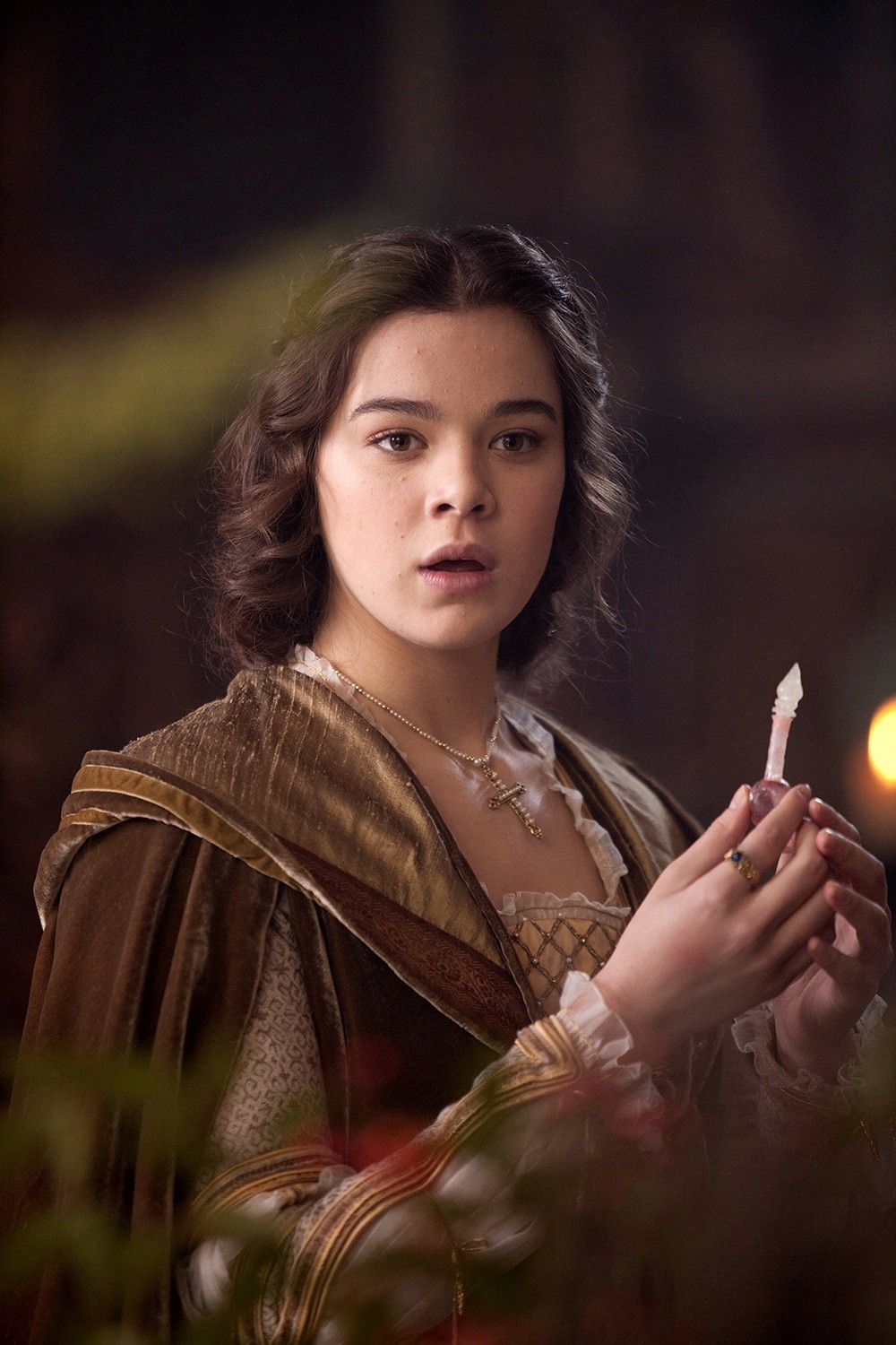 Hailee Steinfeld stars as Juliet in Relativity Media's Romeo and Juliet (2013)