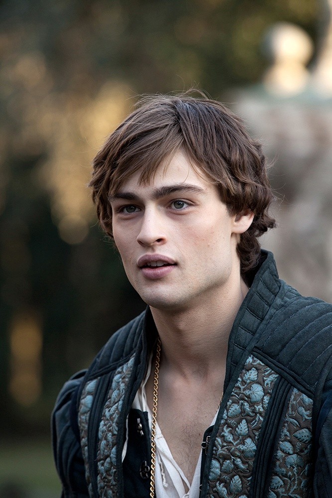 Douglas Booth stars as Romeo in Relativity Media's Romeo and Juliet (2013)