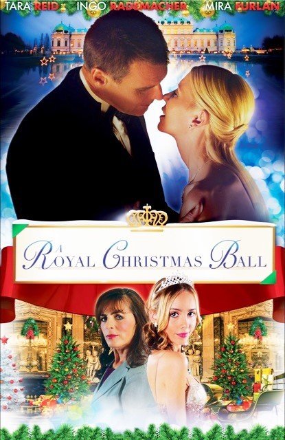Poster of ION Television's ARoyal Christmas Ball (2017)