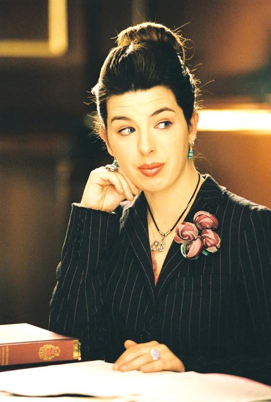 Heather Matarazzo as Lilly Moscovitz in Walt Disney Pictures' Princess Diaries 2: Royal Engagement (2004)