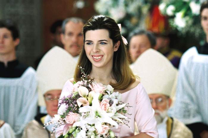 Heather Matarazzo as Lilly Moscovitz in Walt Disney Pictures' Princess Diaries 2: Royal Engagement (2004)