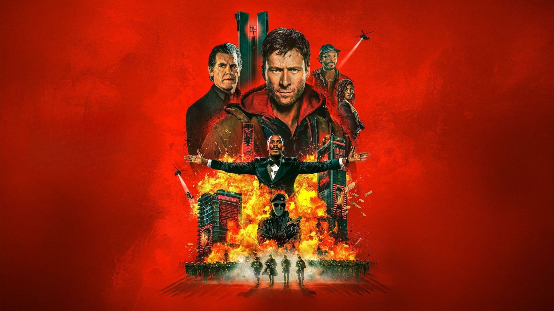 Running Man 2, The (1970)
