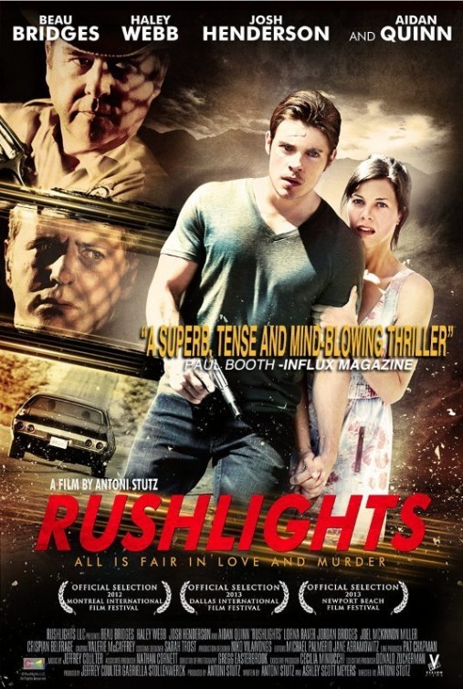 Poster of Vertical Entertainment's Rushlights (2013)