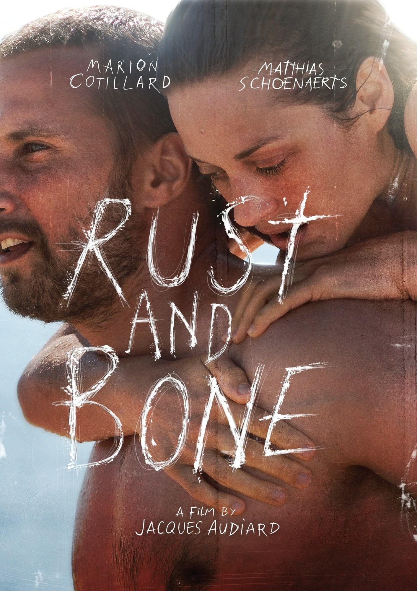 Poster of Sony Pictures Classics' Rust and Bone (2012)