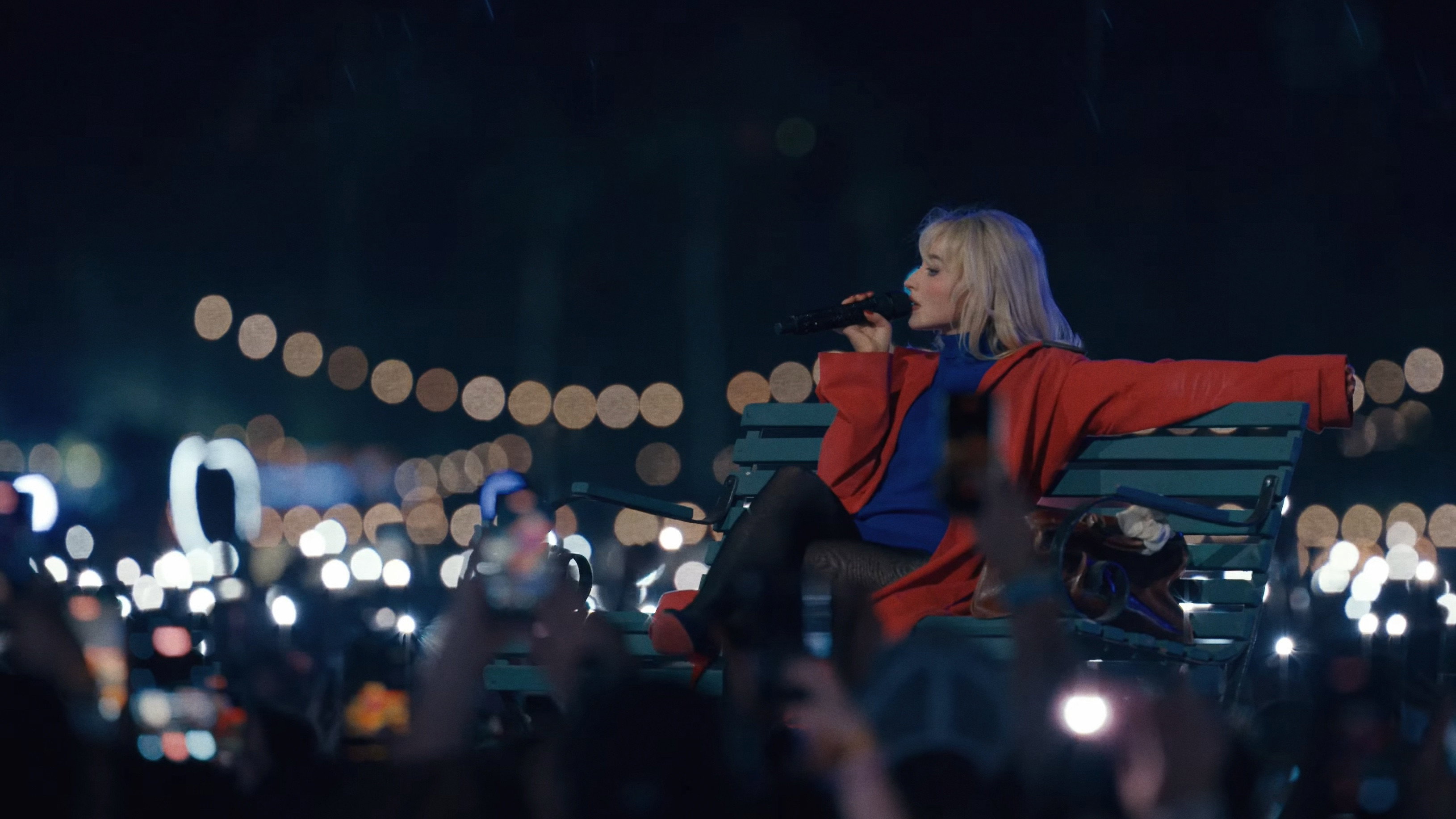 Sabrina Carpenter - Live from Coachella (2026)