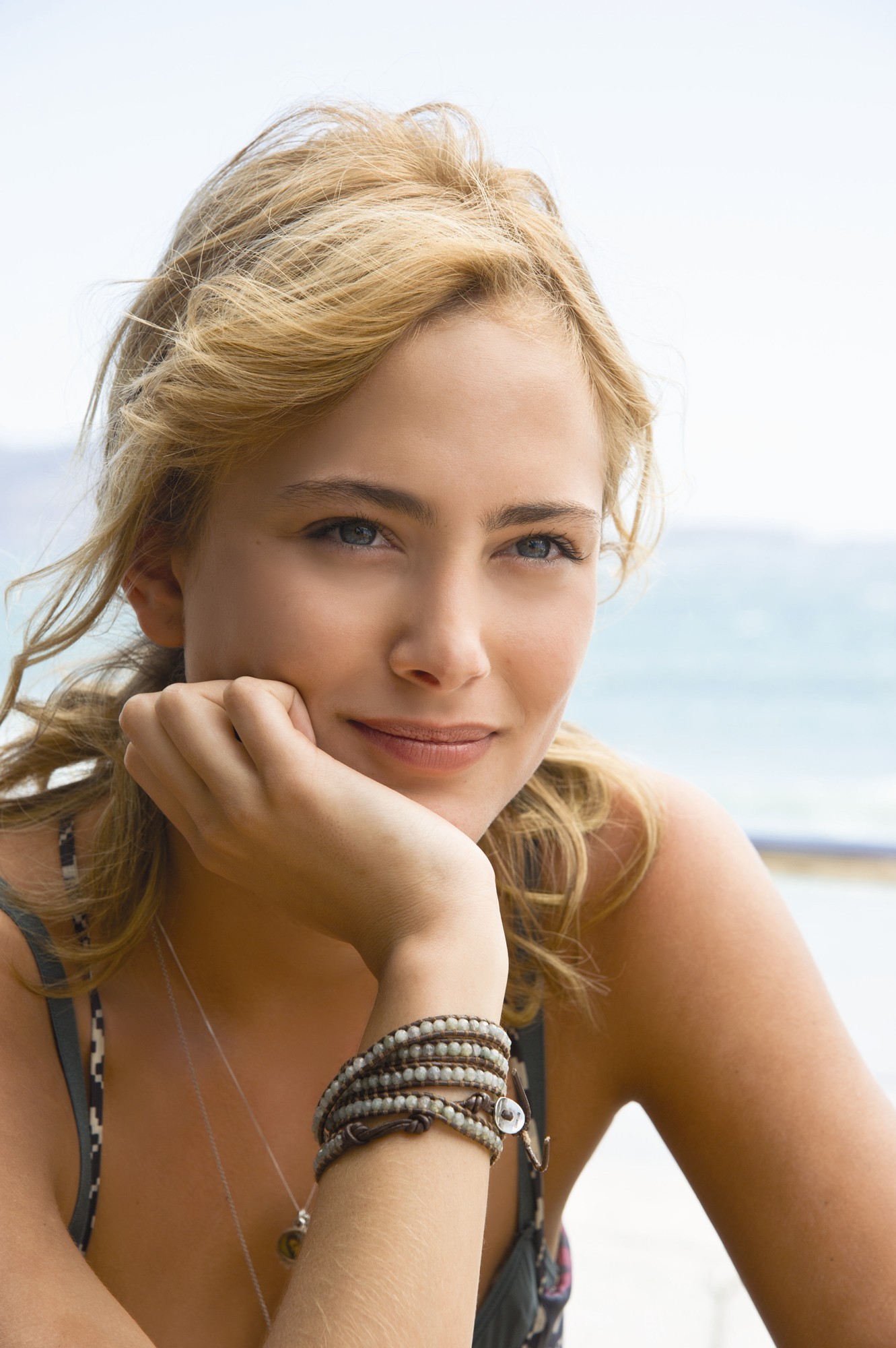 Nora Arnezeder stars as Ana Ramos in Universal Pictures' Safe House (2012)