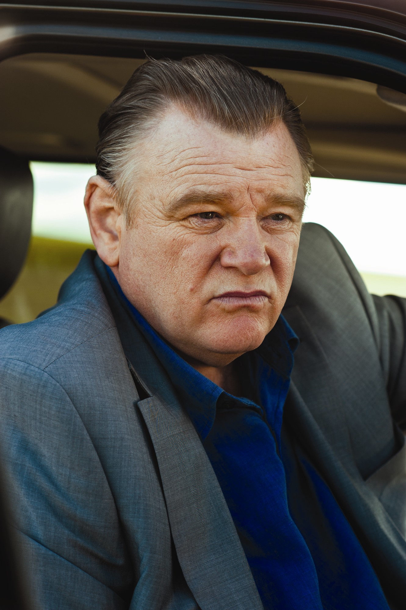 Brendan Gleeson in Universal Pictures' Safe House (2012)