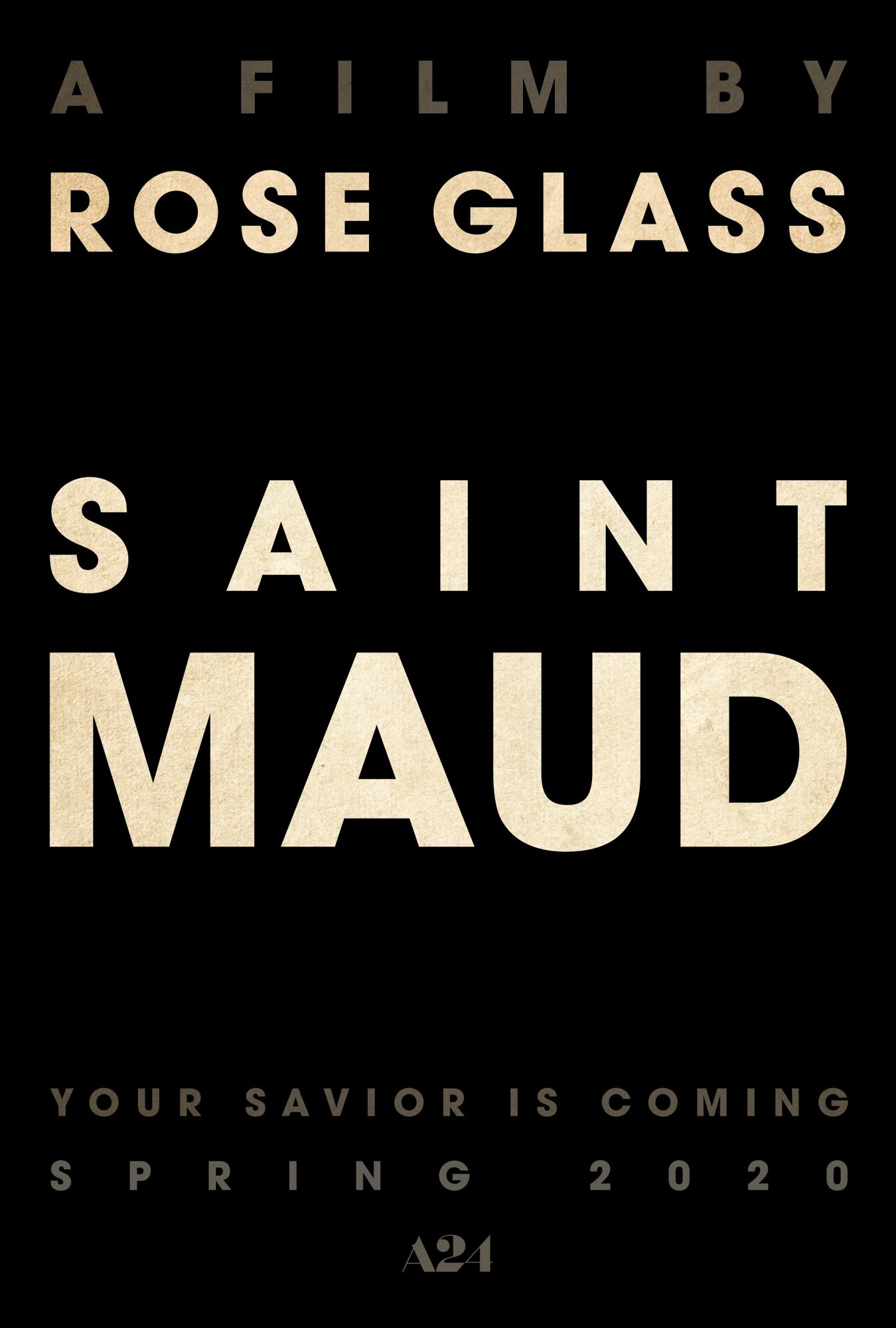 Exclusive: Saint Maud Cast & Crew Interview - 9kh9ena