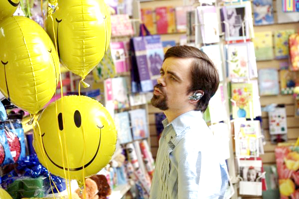 Peter Dinklage stars as Mr. Townsend in IndieVest Pictures' Saint John of Las Vegas (2009)