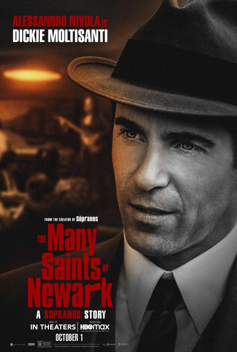 The Many Saints of Newark (2021) Cast, Crew, Synopsis and Movie Info - Where Can I Watch The Saints Of Newark