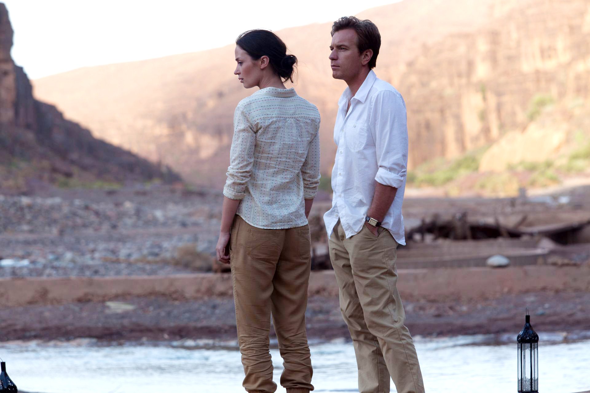 Salmon Fishing in the Yemen Picture 4