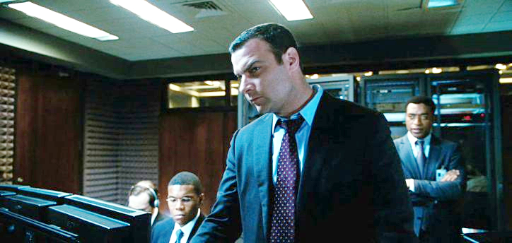 Liev Schreiber stars as Winter in Columbia Pictures' Salt (2010)