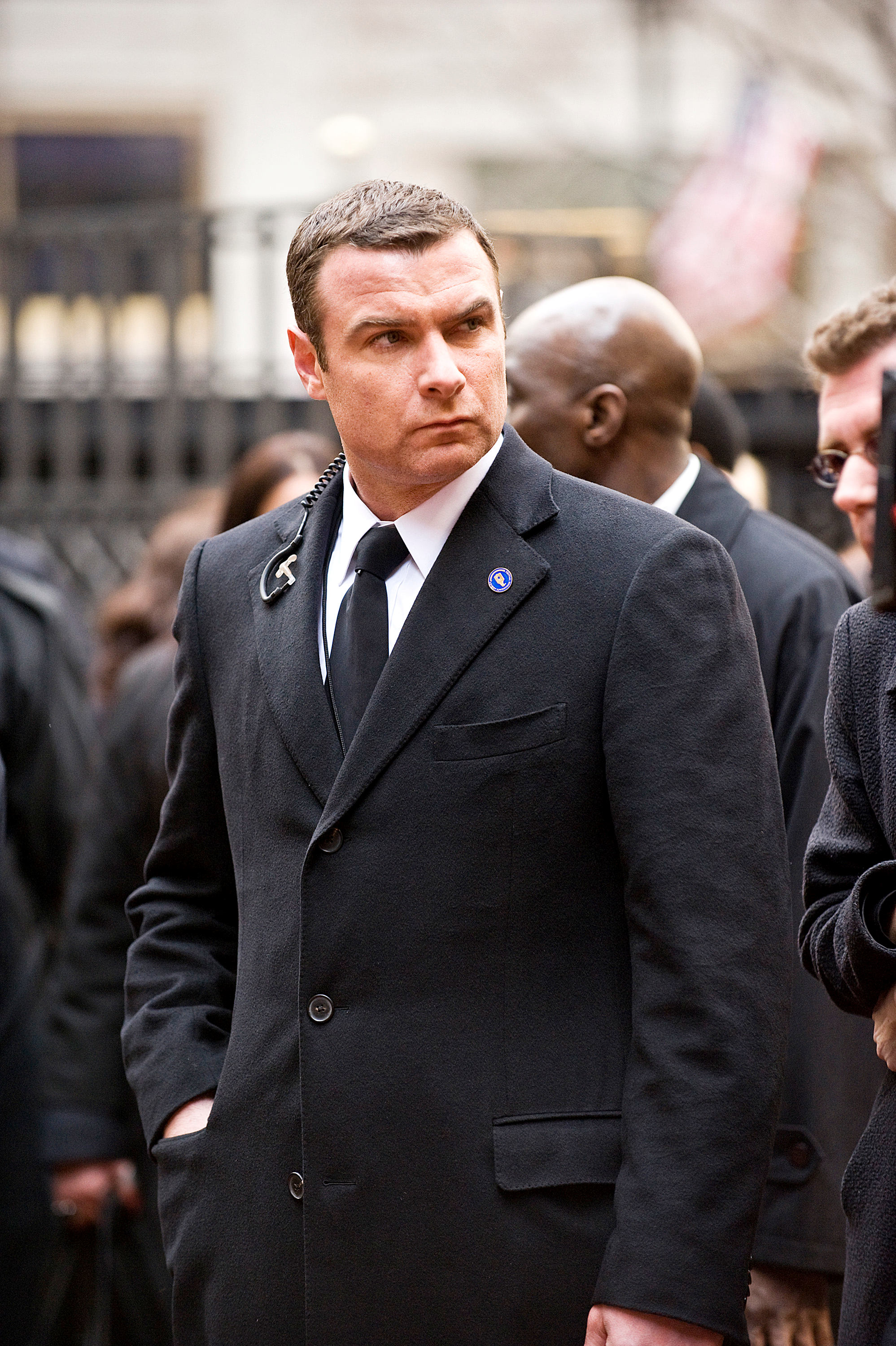 Liev Schreiber stars as Winter in Columbia Pictures' Salt (2010)