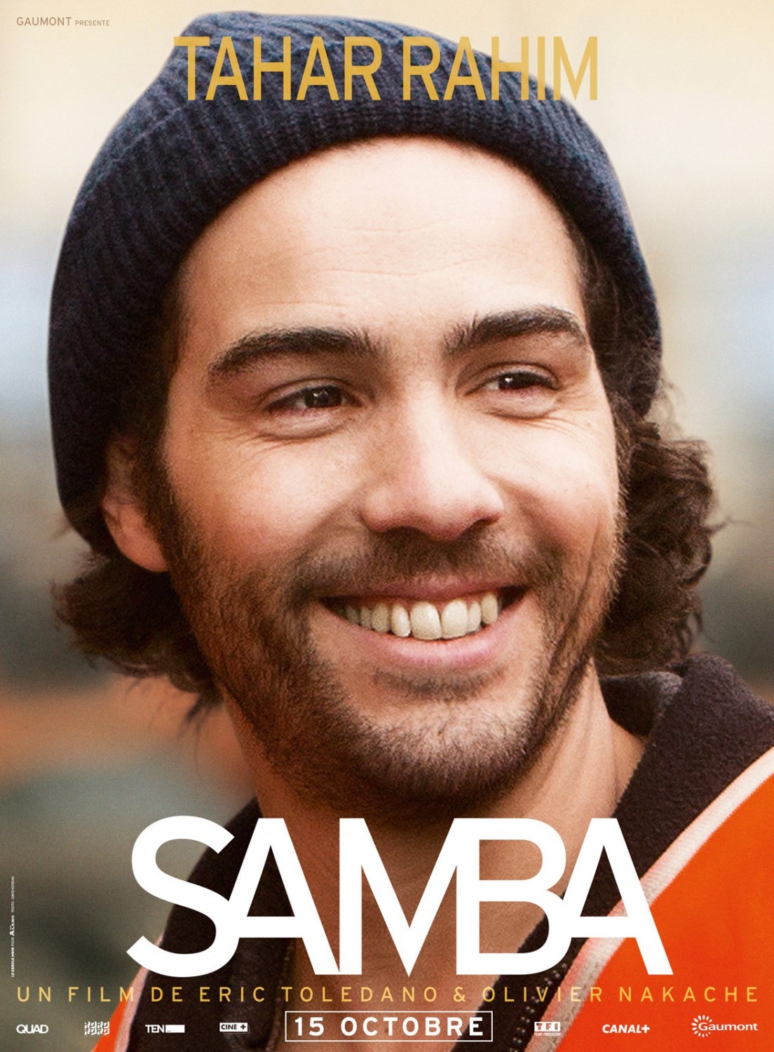 Poster of Broad Green Pictures' Samba (2015)