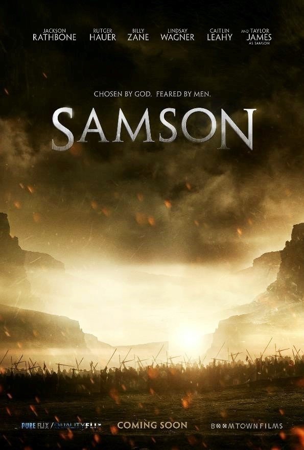 2018 Samson