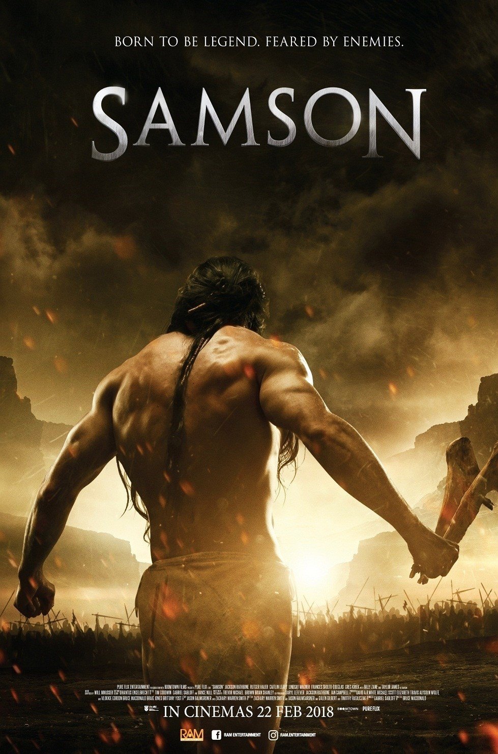 2018 Samson