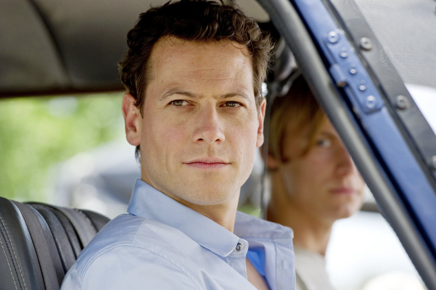 Ioan Gruffudd stars as Carl Hurley in Universal Pictures' Sanctum (2011)