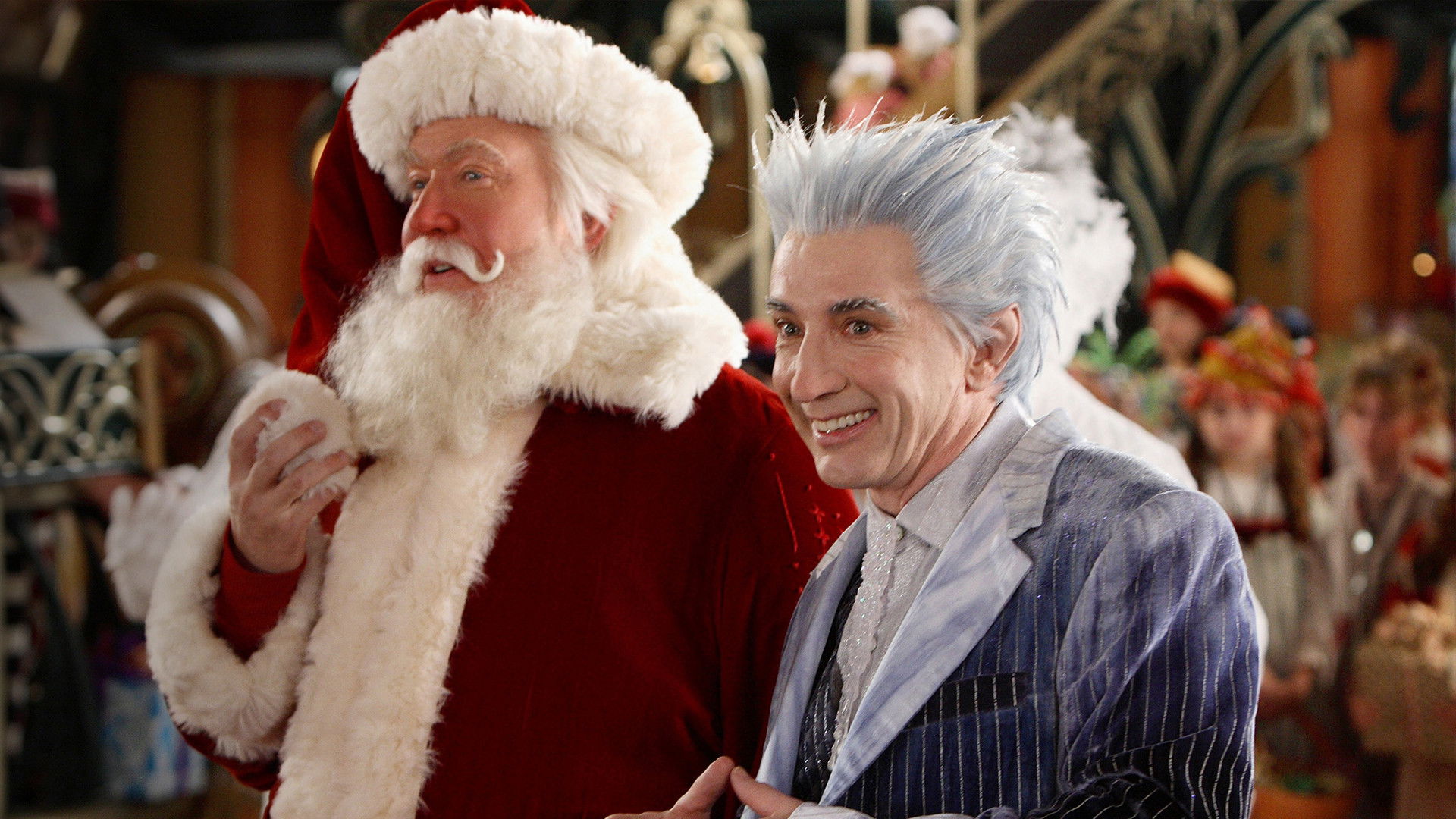 Santa Clause 3: The Escape Clause, The (2006)