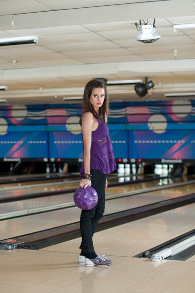 Ashley Rickards stars as Bethany Pruitt in Phase 4 Films' Sassy Pants (2012)
