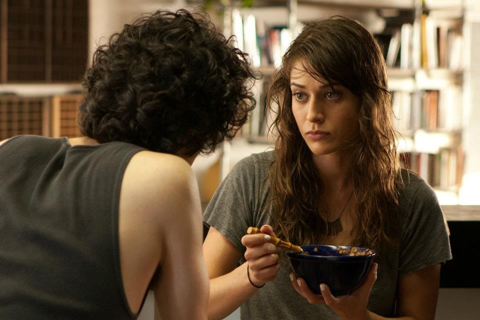 Lizzy Caplan stars as Sarah in IFC Films' Save the Date (2012)