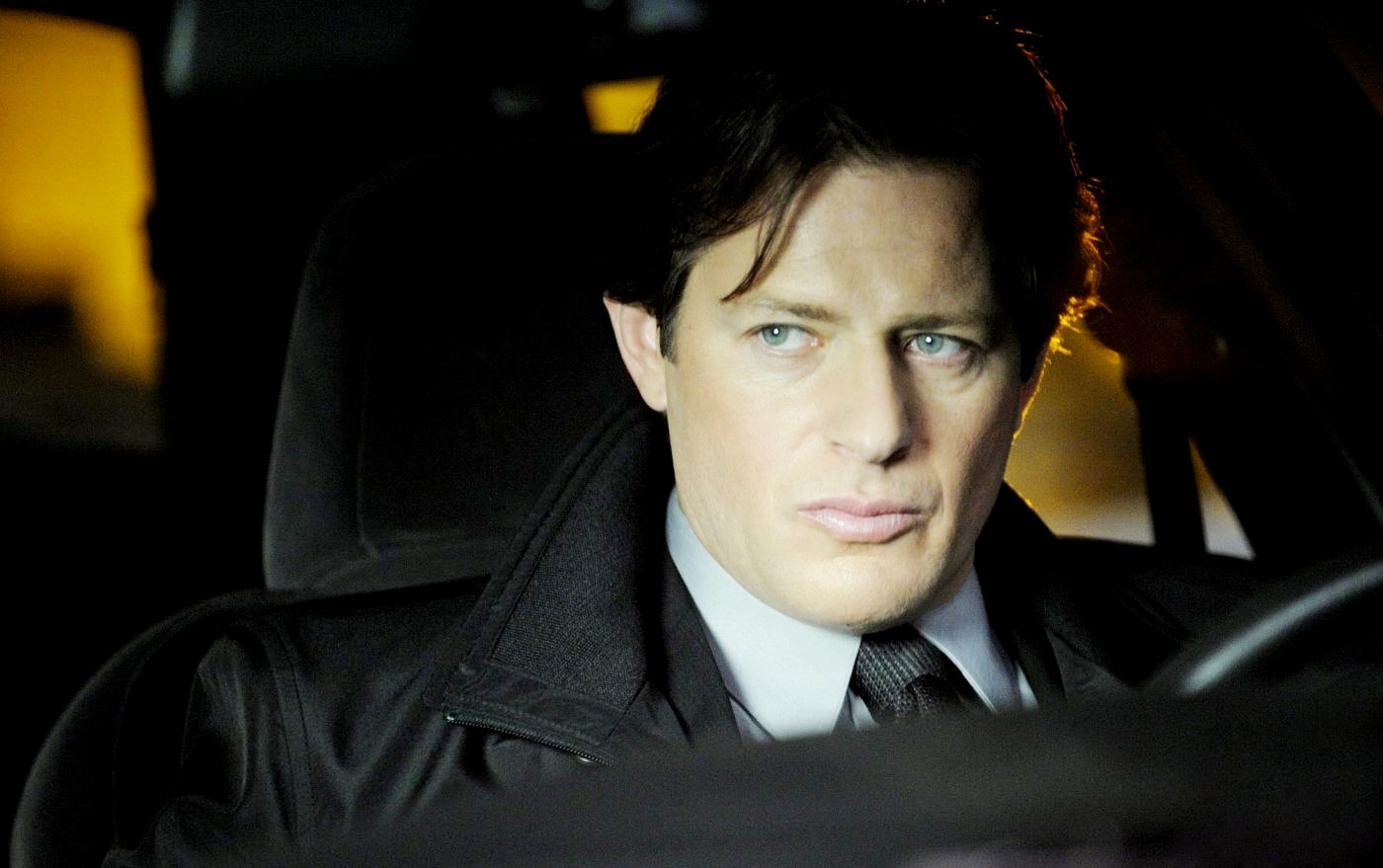 Costas Mandylor stars as Hoffman in Lionsgate Films' Saw V (2008)