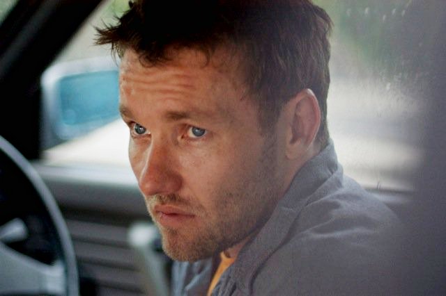 Joel Edgerton stars as Dave Flannery in Entertainment One's Wish You Were Here (2013)