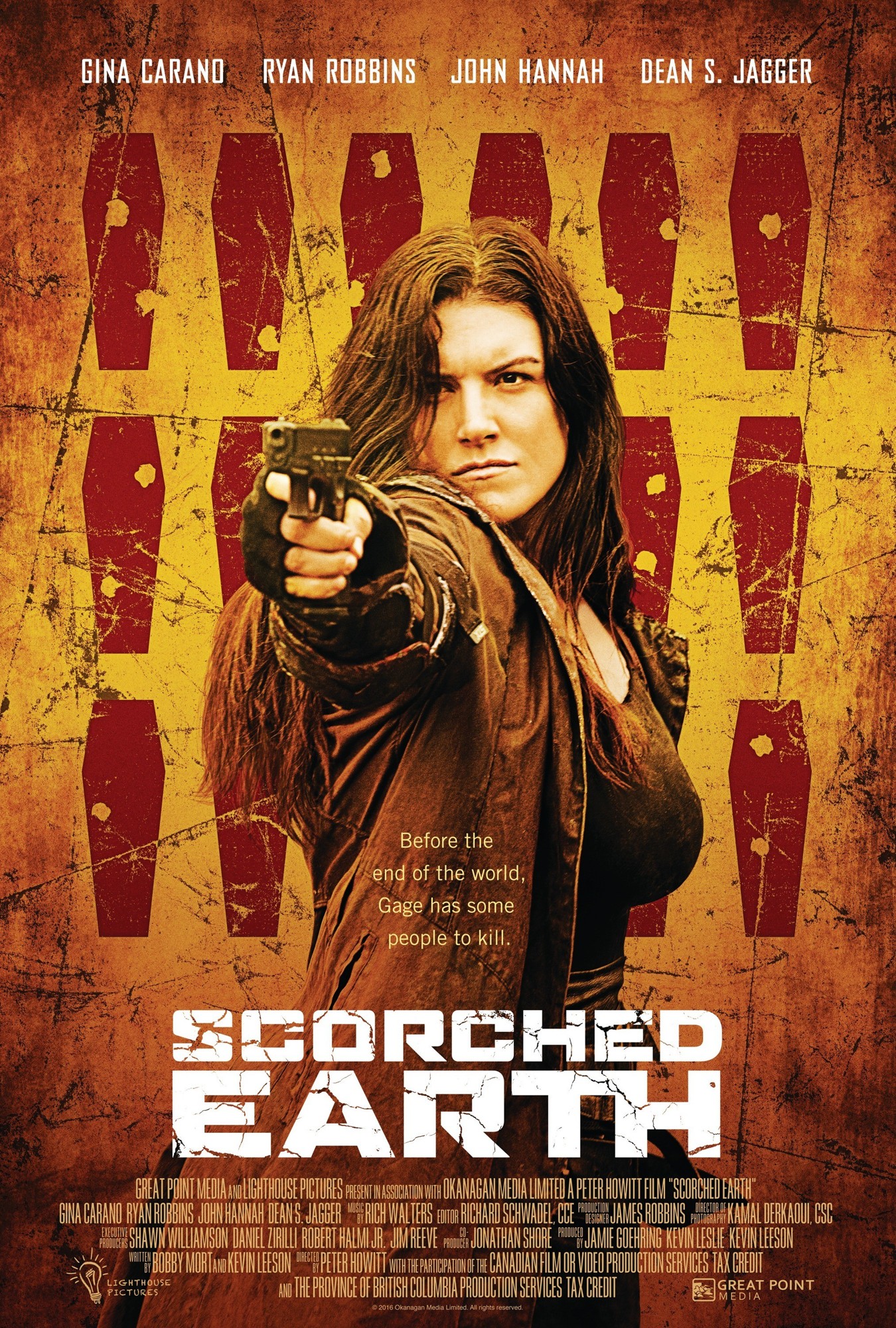 Scorched Earth (2018) Pictures, Trailer, Reviews, News, DVD and Soundtrack