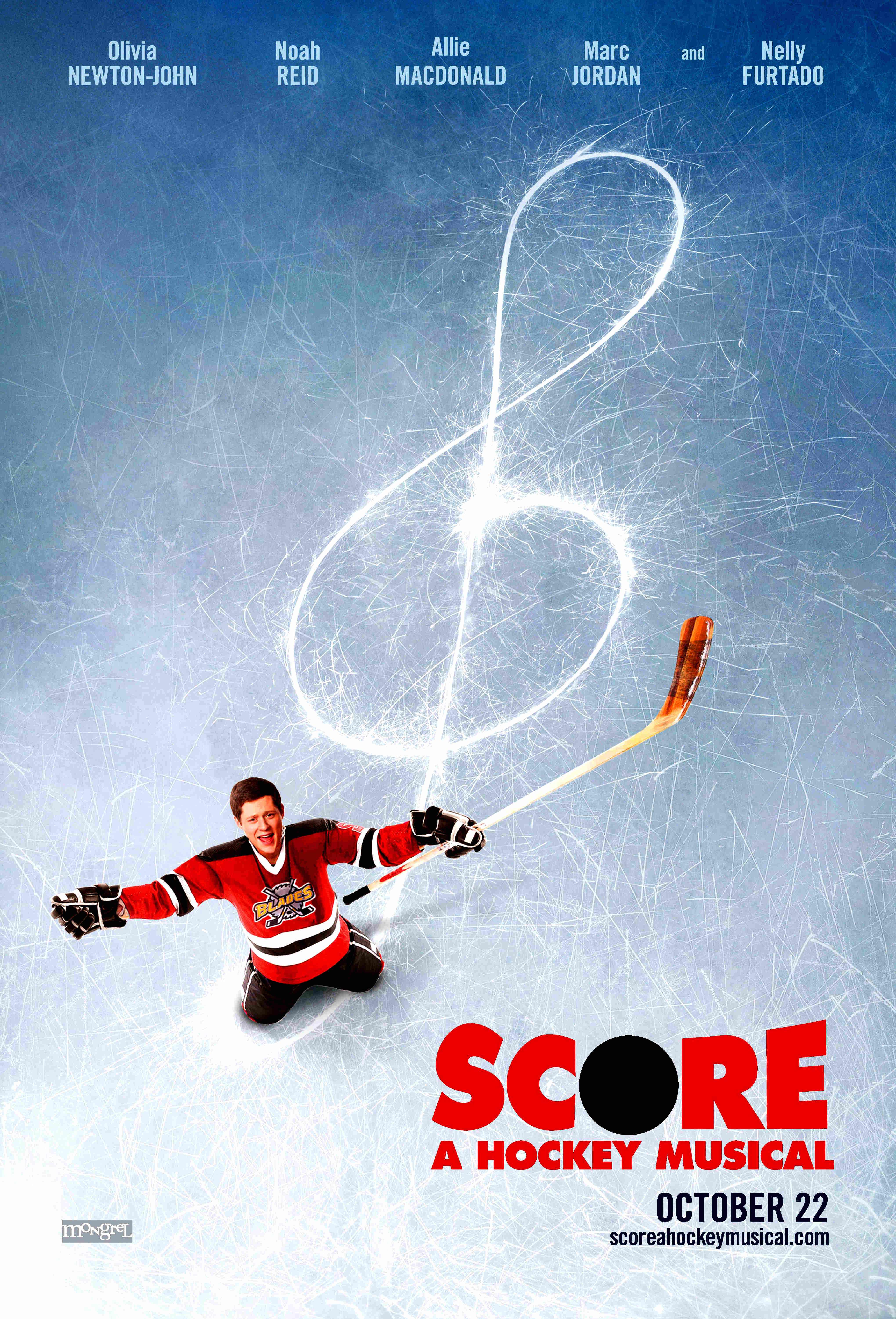 Score A Hockey Musical Picture 2