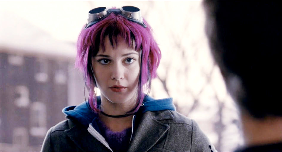 Mary Elizabeth Winstead stars as Ramona V. Flowers in Universal Pictures' Scott Pilgrim vs. the World (2010)