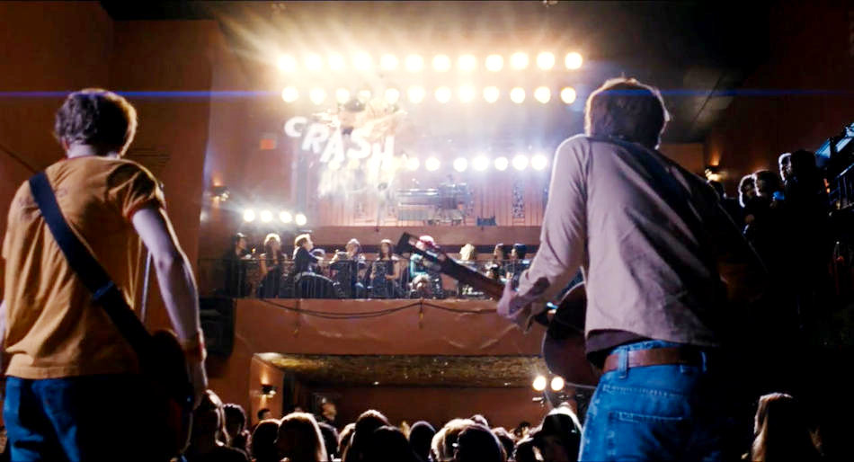 A scene from Universal Pictures' Scott Pilgrim vs. the World (2010)