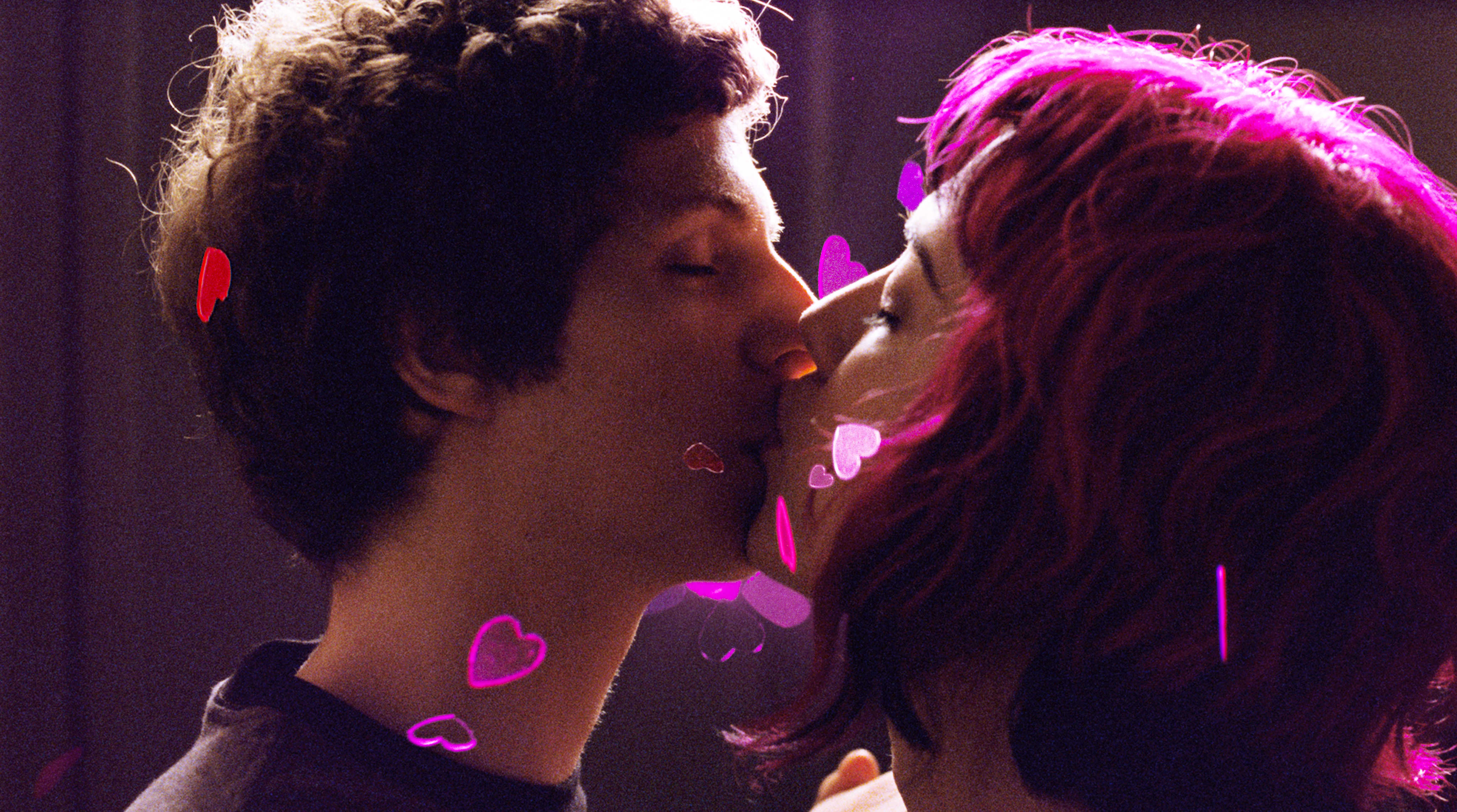 Michael Cera stars as Scott Pilgrim and Mary Elizabeth Winstead stars as Ramona V. Flowers in Universal Pictures' Scott Pilgrim vs. the World (2010)