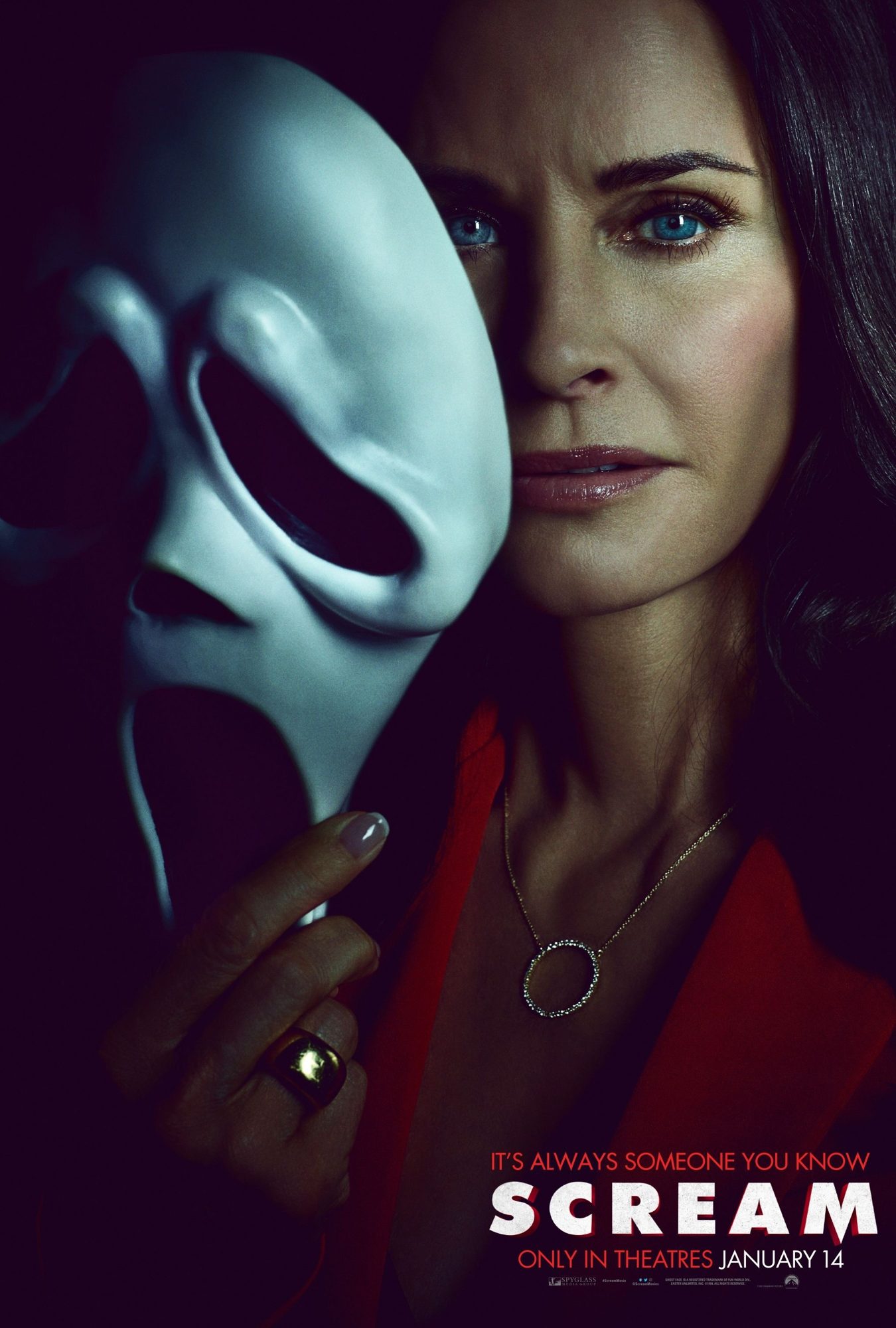 Scream (2022) Pictures, Trailer, Reviews, News, DVD and Soundtrack