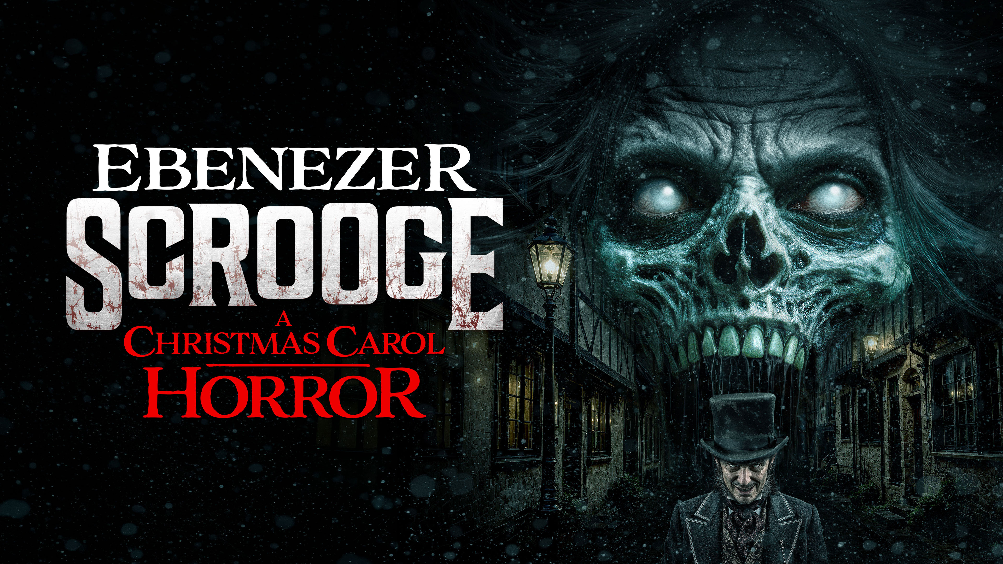 Scrooge: A Christmas Carol Horror (2026)