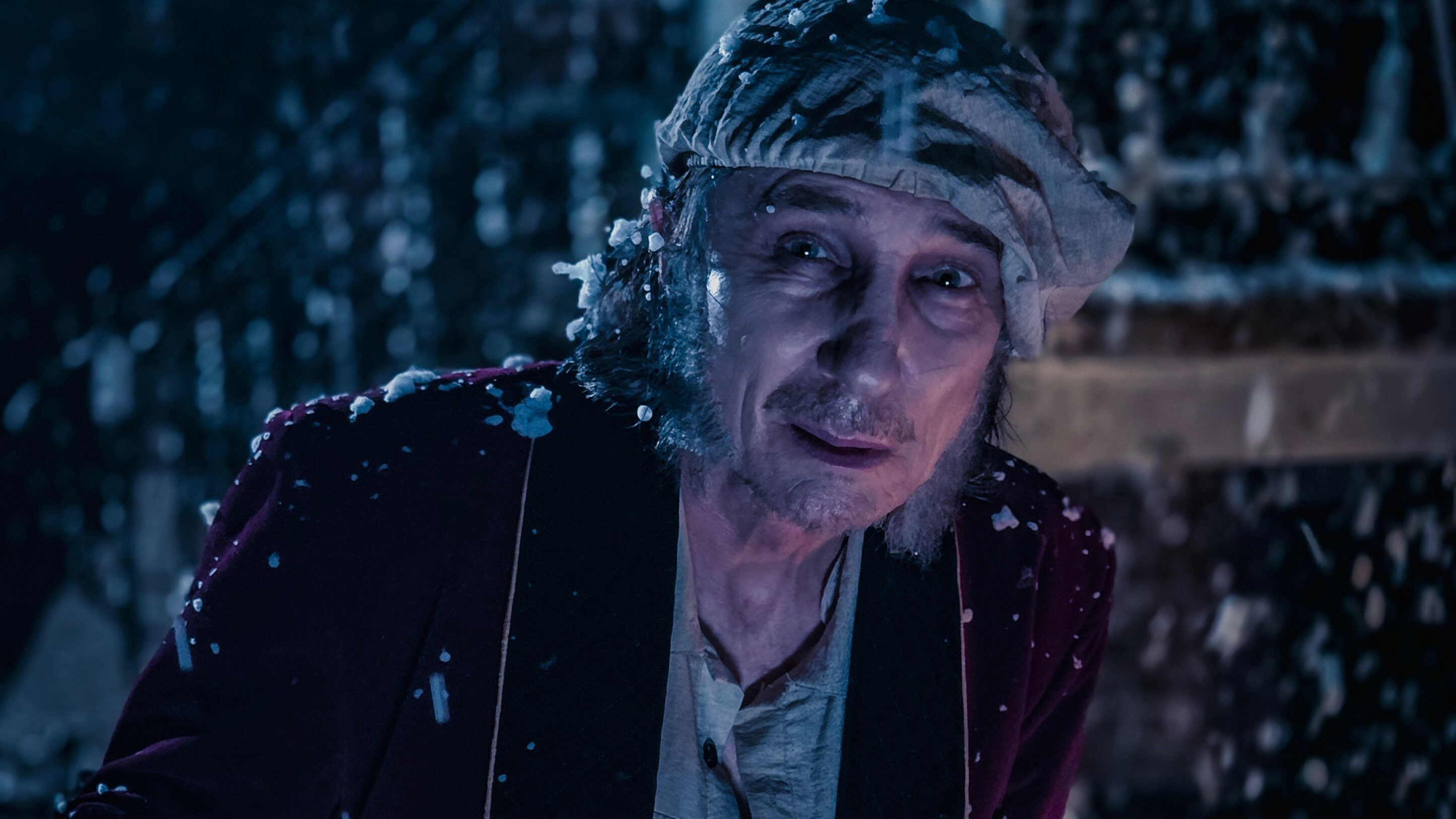 Scrooge: A Christmas Carol Horror (2026)