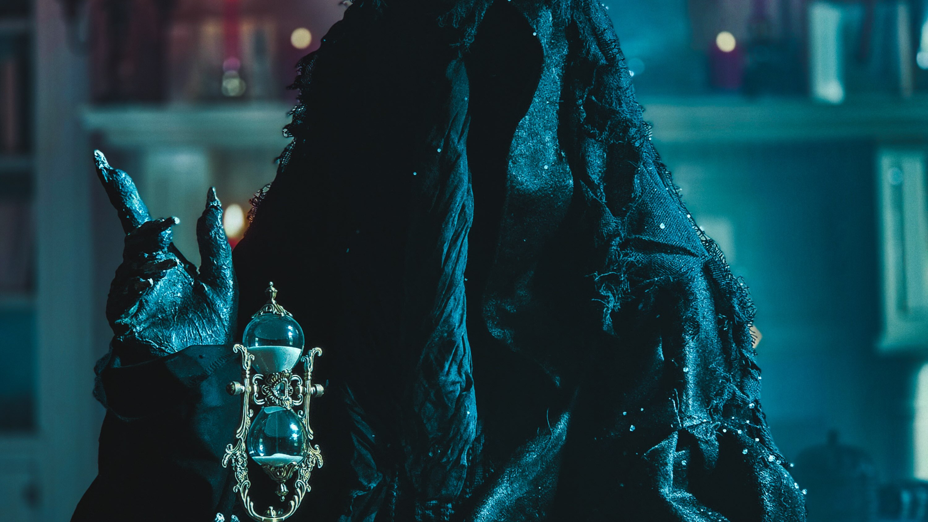 Scrooge: A Christmas Carol Horror (2026)
