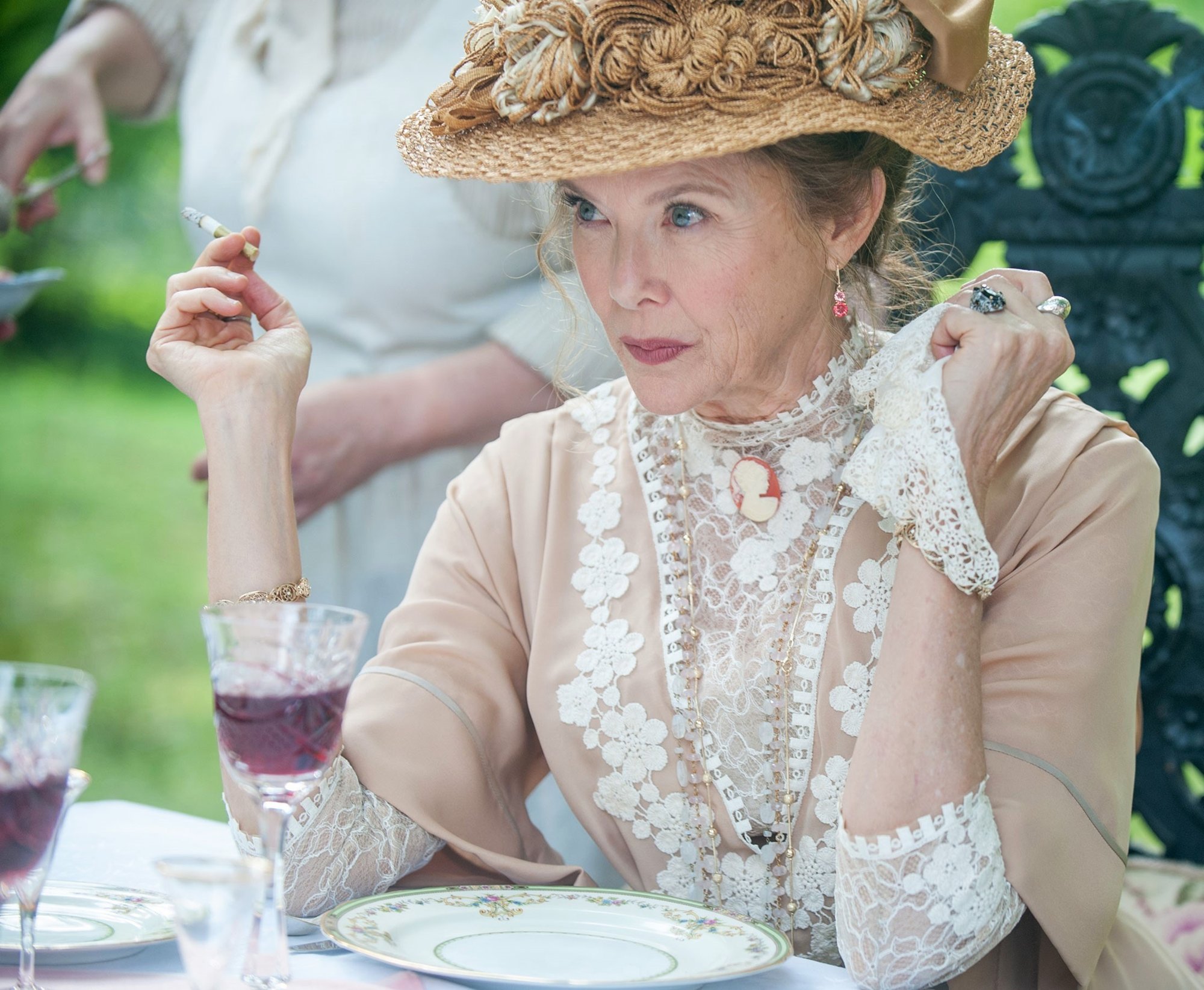 Annette Bening stars as Irina in Sony Pictures Classics' The Seagull (2018)