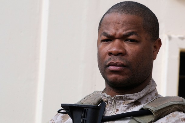 Xzibit stars as Mule in National Geographic Channel's Seal Team Six: The Raid on Osama Bin Laden (2012)