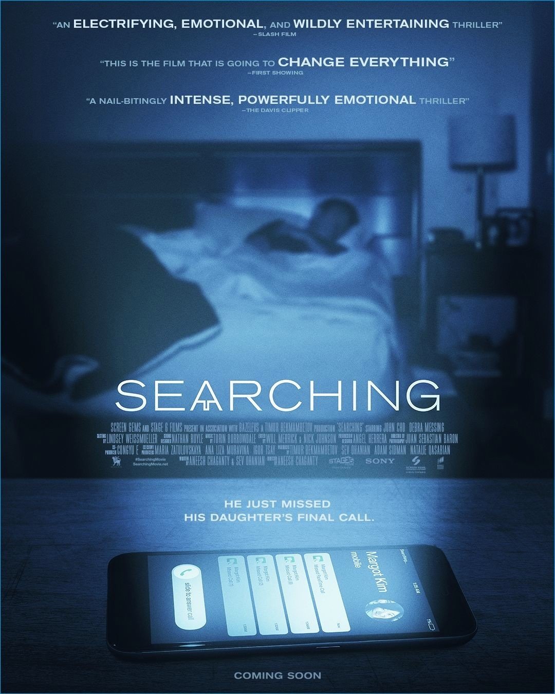 Searching 2018 pictures trailer reviews news dvd and soundtrack