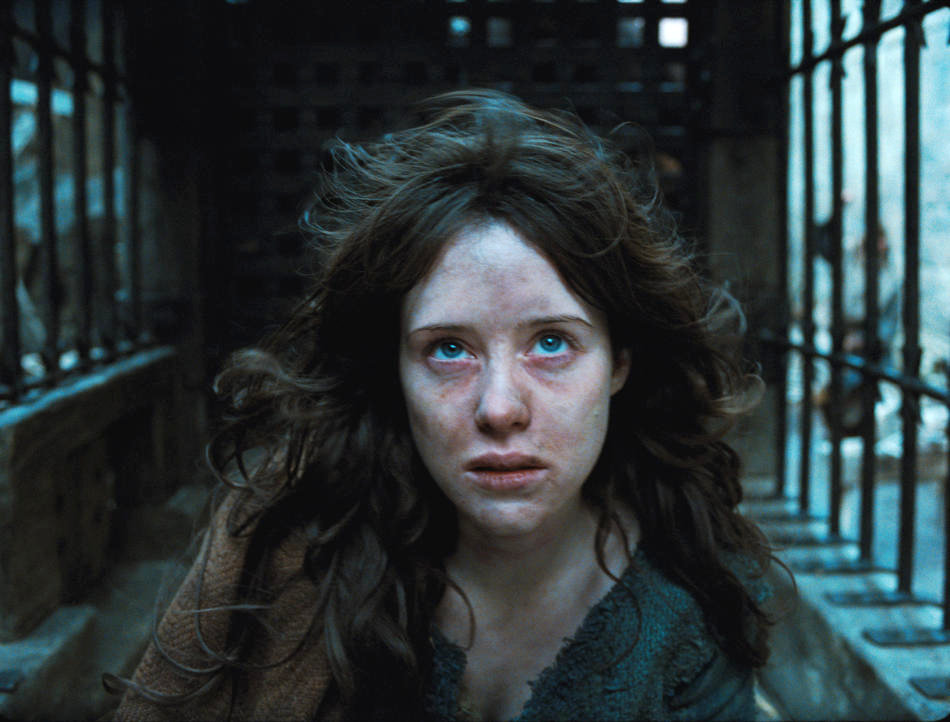 Claire Foy stars as The Girl in Lionsgate Films' Season of the Witch (2010)