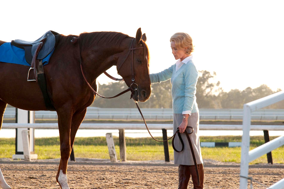 Diane Lane stars as Penny Chenery in Walt Disney Pictures' Secretariat (2010)