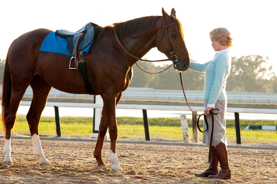 Diane Lane stars as Penny Chenery in Walt Disney Pictures' Secretariat (2010)